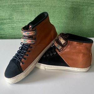 Vans Vault Taka Hayashi Priz Lx men’s 10 excellent condition rare $75